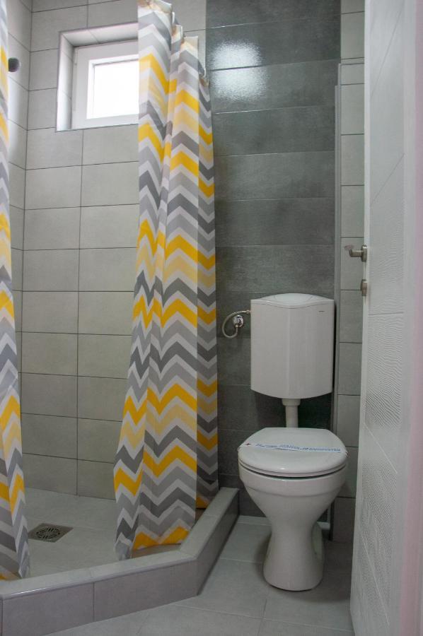 Apartmani Zvirac Soko Banja Exterior foto